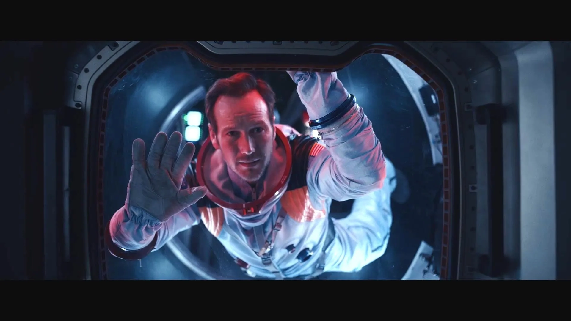 Patrick Wilson in Moonfall (2022)