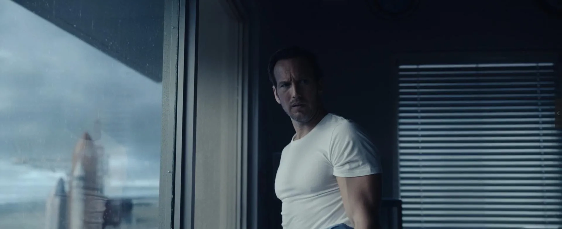 Patrick Wilson in Moonfall (2022)