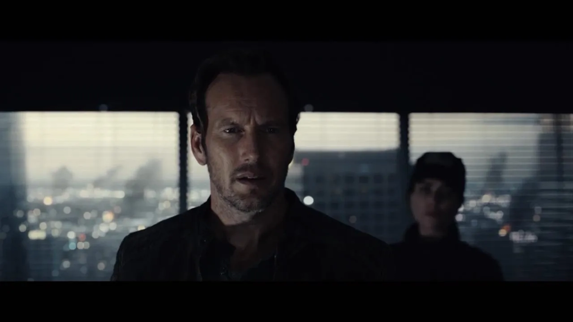 Patrick Wilson in Moonfall (2022)