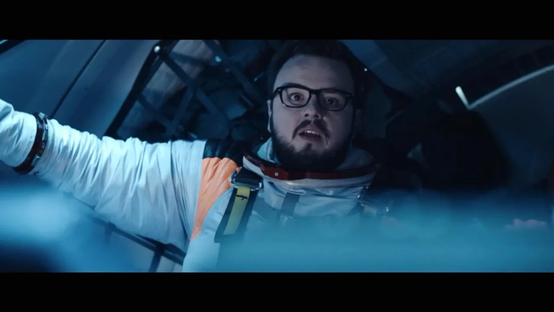 John Bradley in Moonfall (2022)