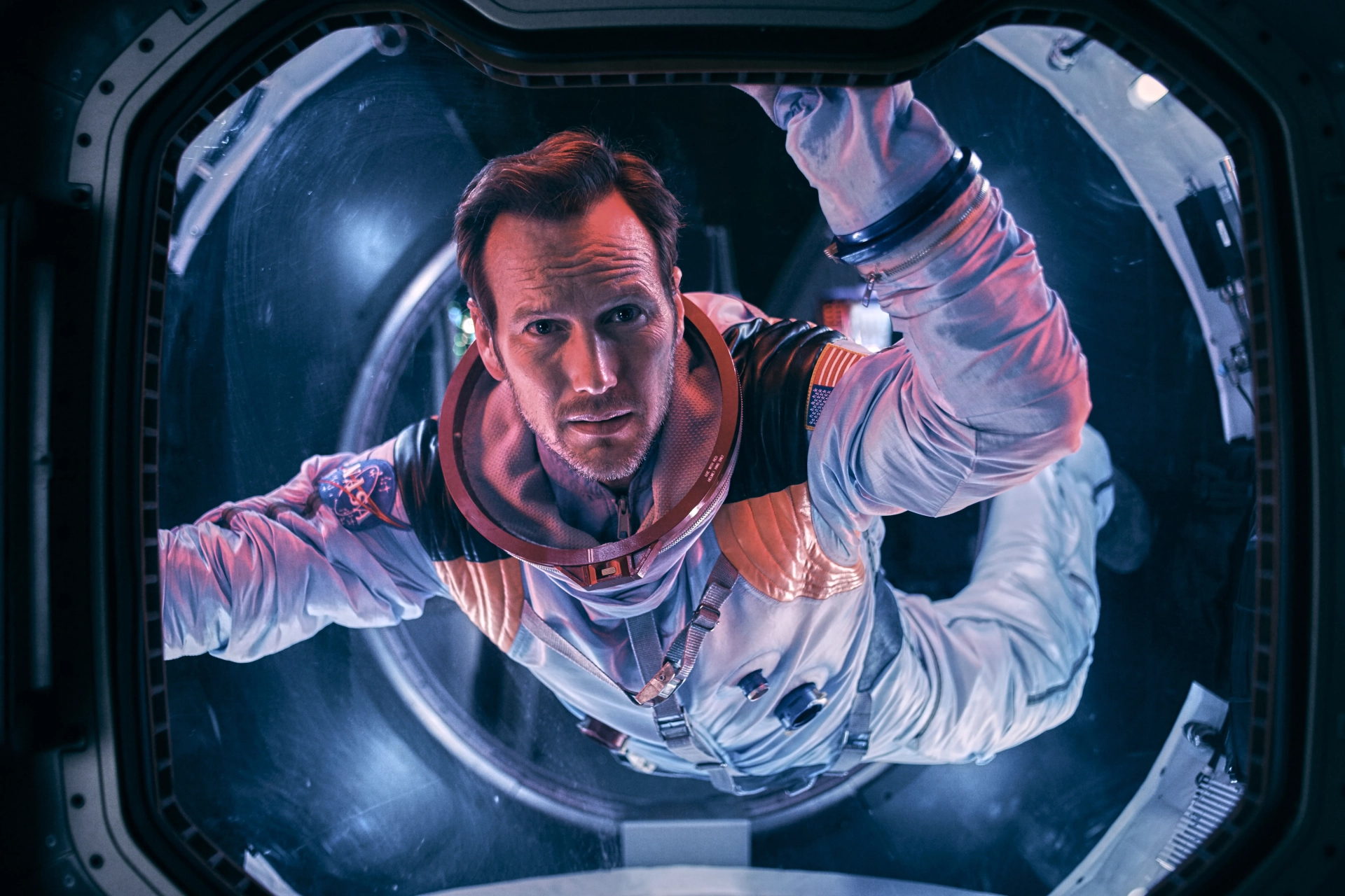 Patrick Wilson in Moonfall (2022)