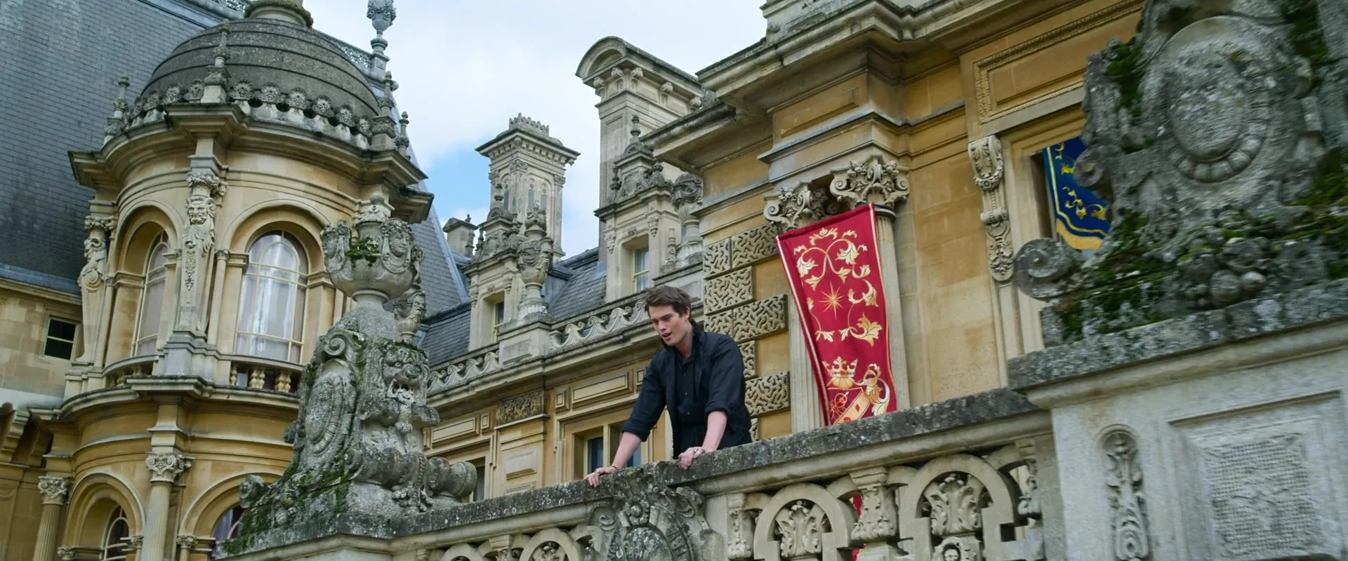 Nicholas Galitzine in Cinderella (2021)