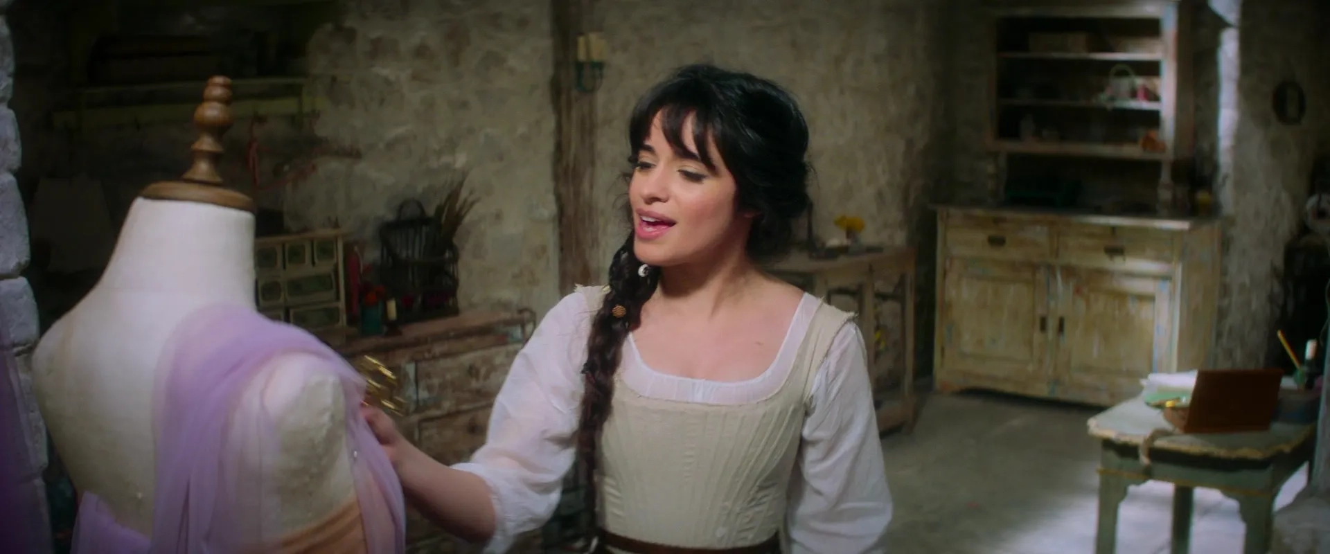 Camila Cabello in Cinderella (2021)