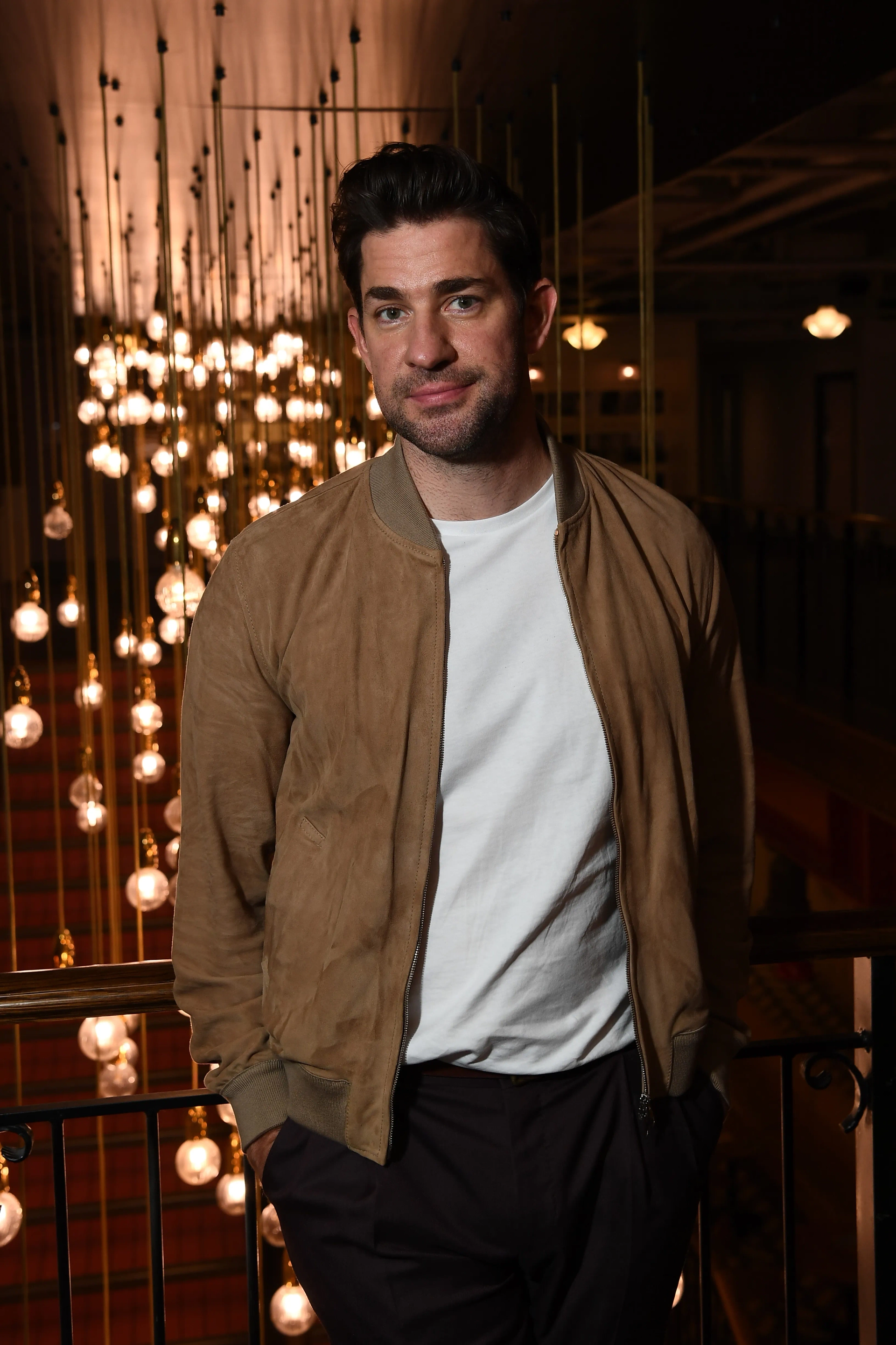 John Krasinski at an event for A Quiet Place Part II (2020)