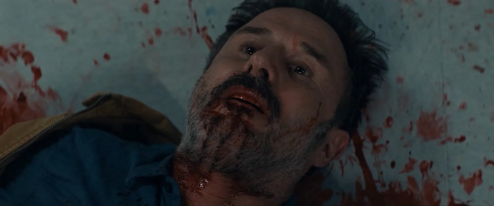 David Arquette in Scream (2022)