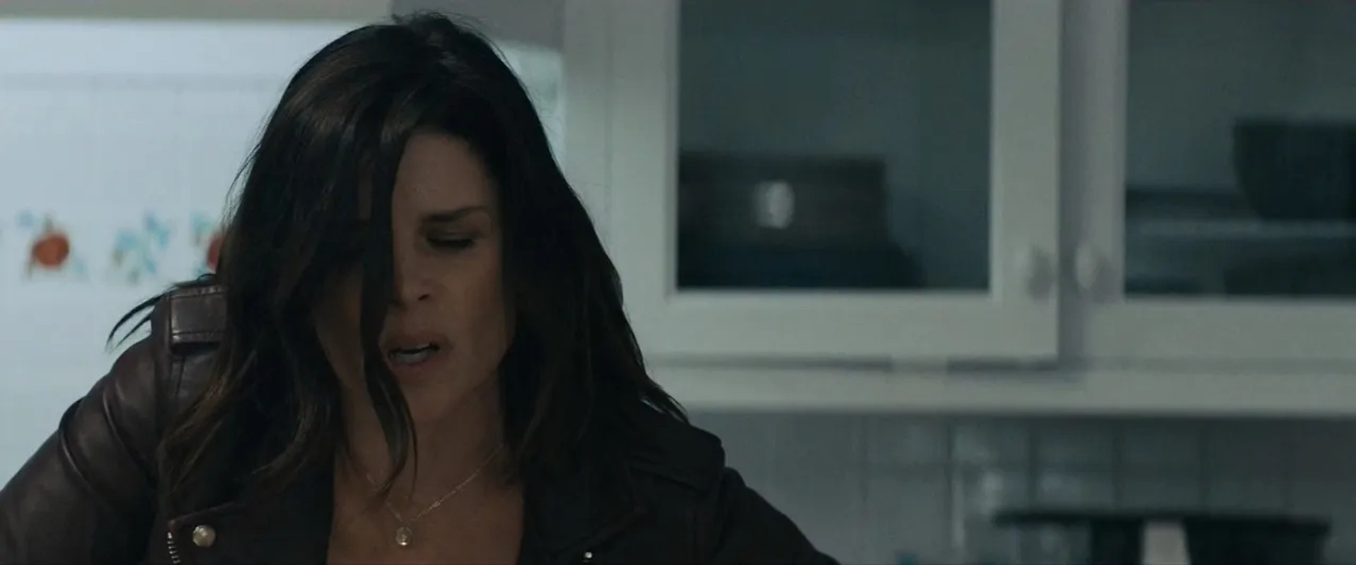 Neve Campbell in Scream (2022)