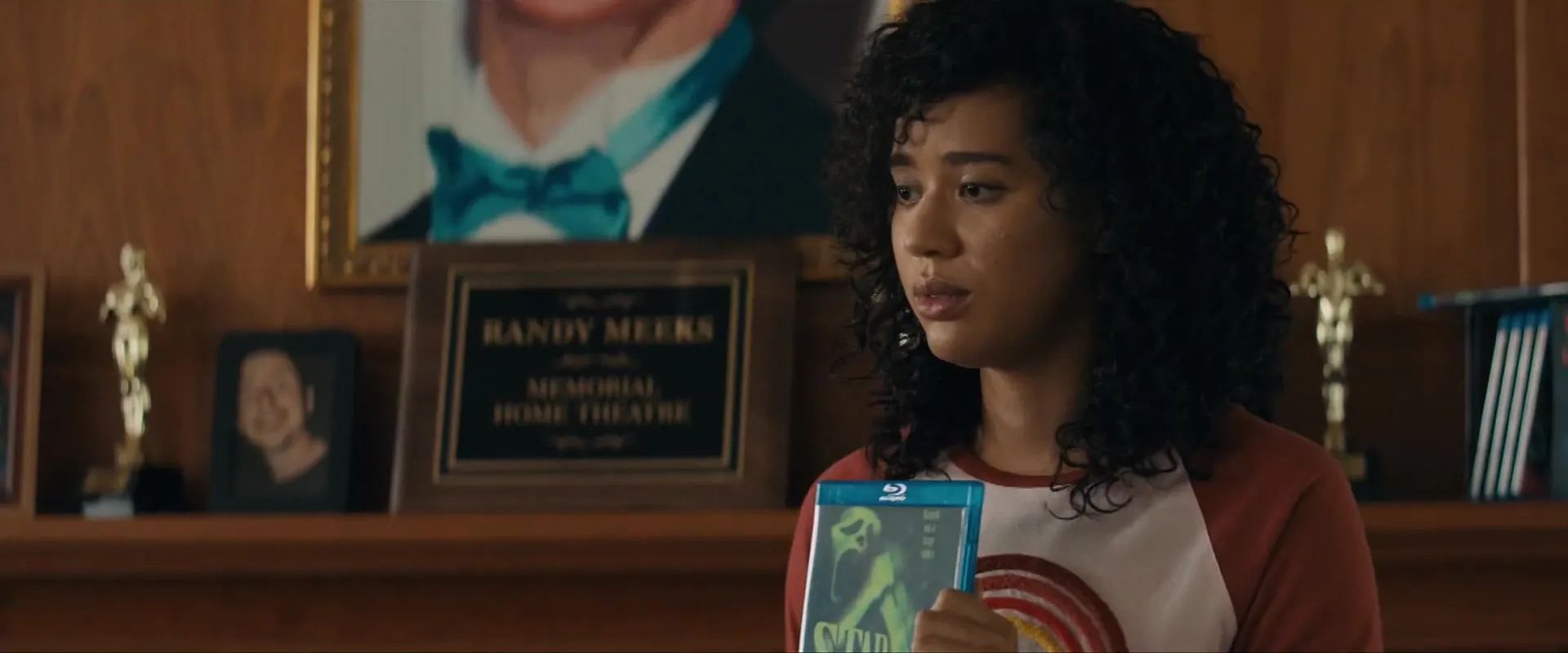 Jasmin Savoy Brown in Scream (2022)