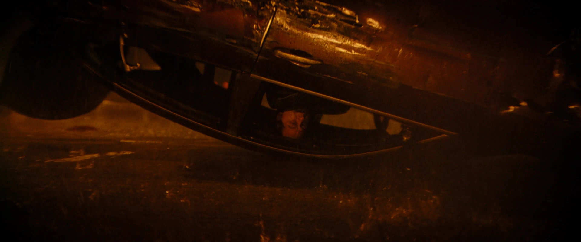 Colin Farrell in The Batman (2022)