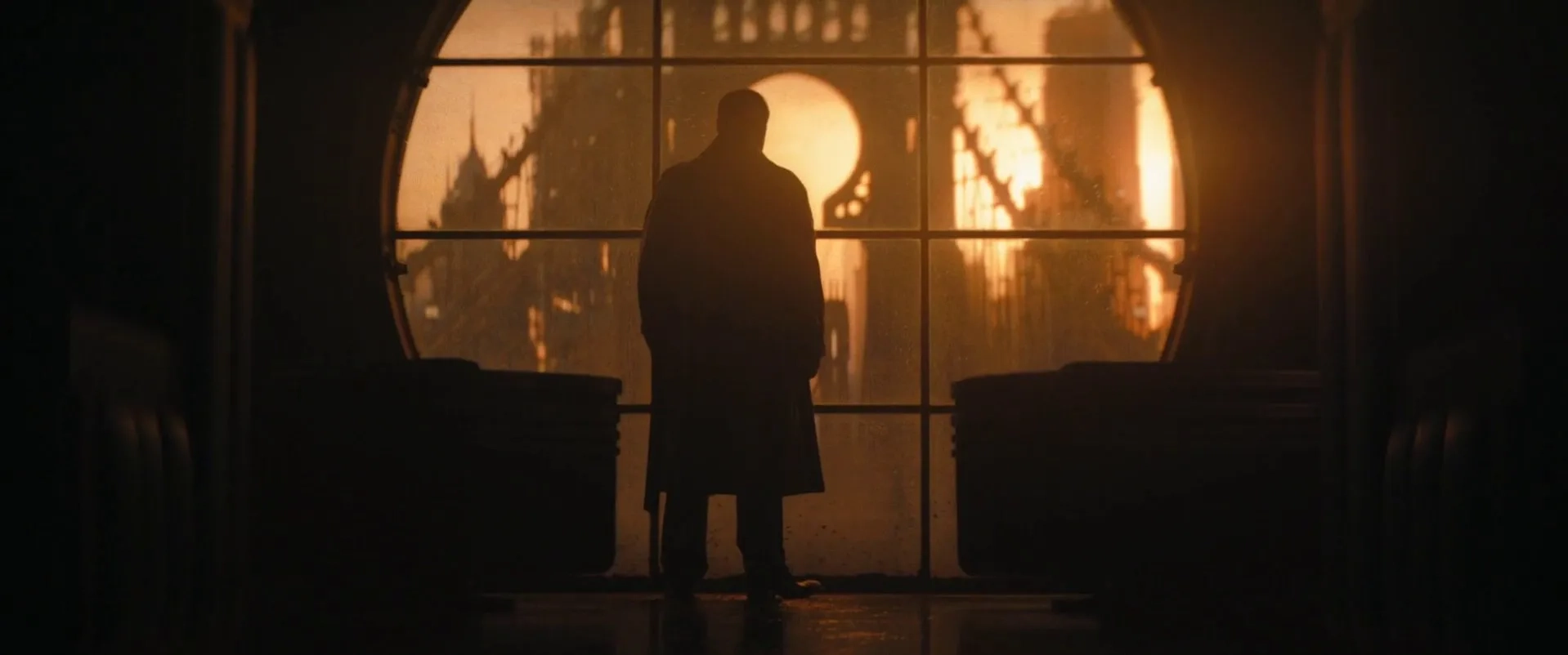 Colin Farrell in The Batman (2022)