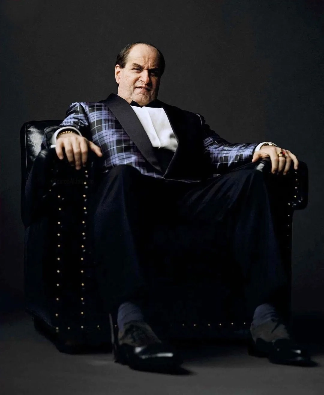 Colin Farrell in The Batman (2022)