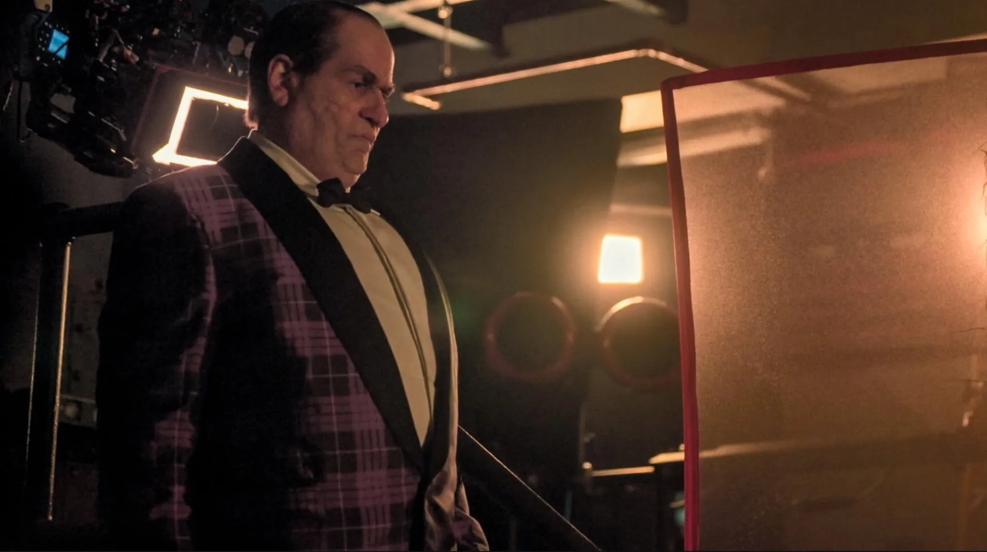 Colin Farrell in The Batman (2022)