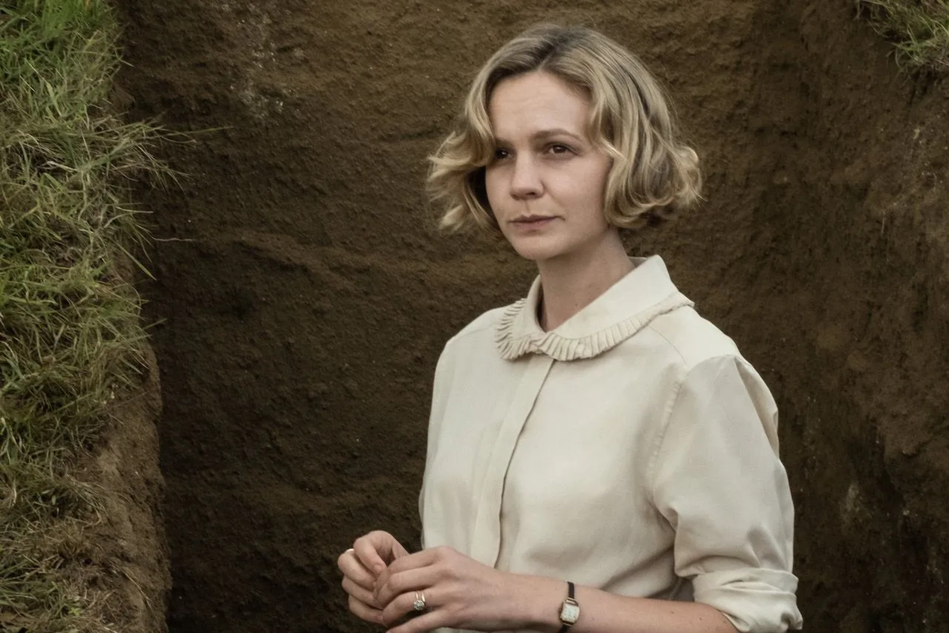 Carey Mulligan in The Dig (2021)