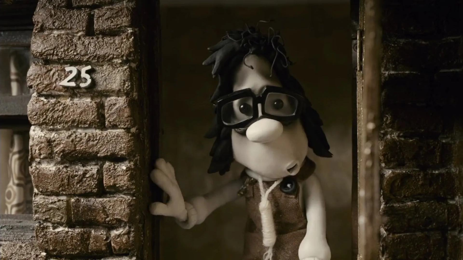 Toni Collette in Mary and Max (2009)