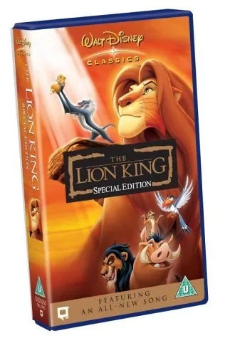 Rowan Atkinson, Matthew Broderick, Jeremy Irons, Nathan Lane, Robert Guillaume, and Ernie Sabella in The Lion King (1994)