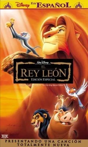 Rowan Atkinson, Matthew Broderick, Jeremy Irons, Nathan Lane, Robert Guillaume, and Ernie Sabella in The Lion King (1994)