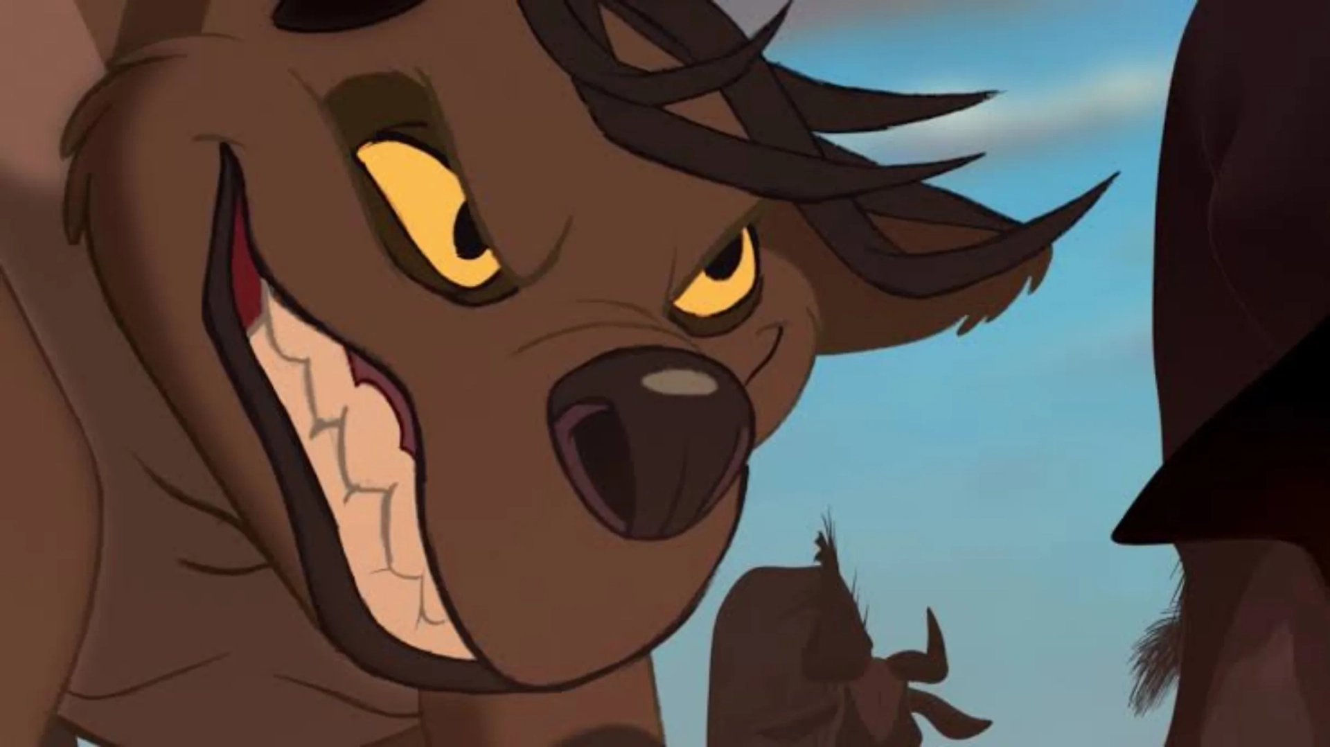 Whoopi Goldberg in The Lion King (1994)