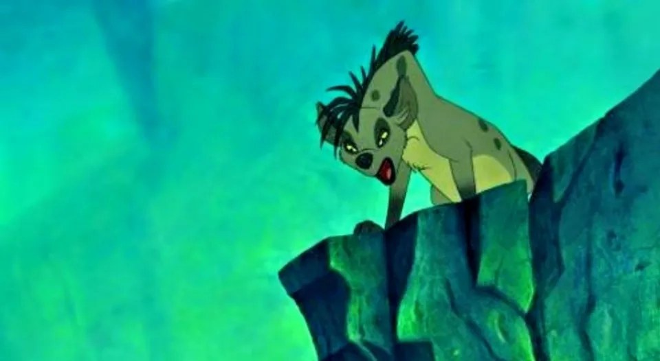 Whoopi Goldberg in The Lion King (1994)