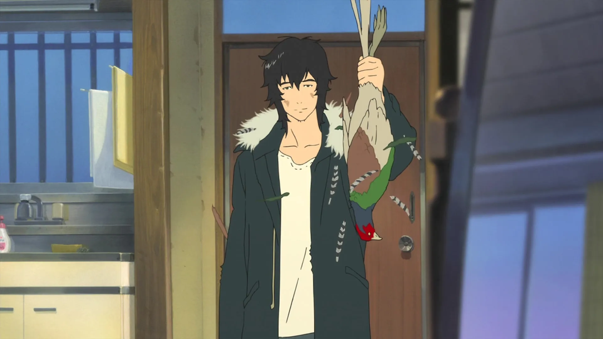 Wolf Children (2012)