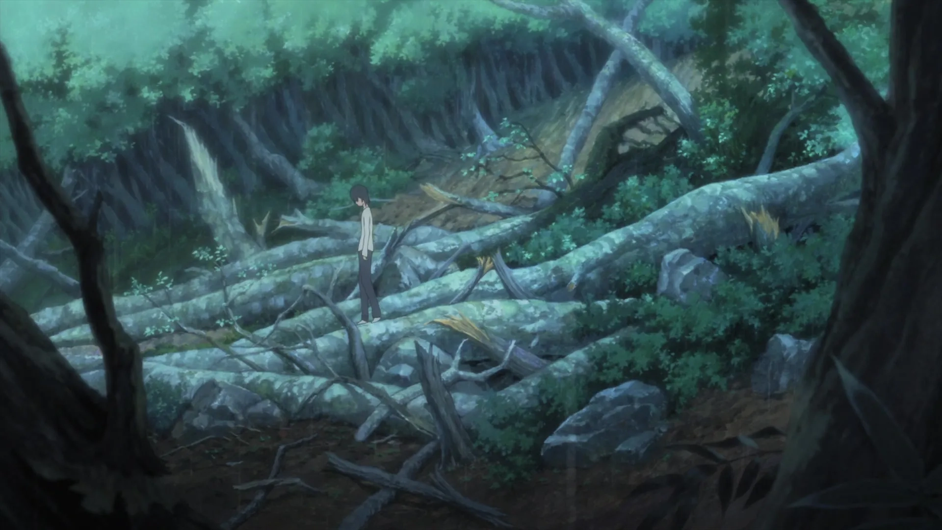 Wolf Children (2012)