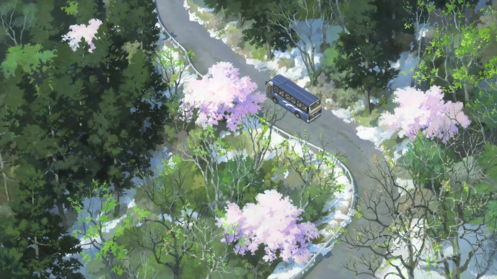 Wolf Children (2012)