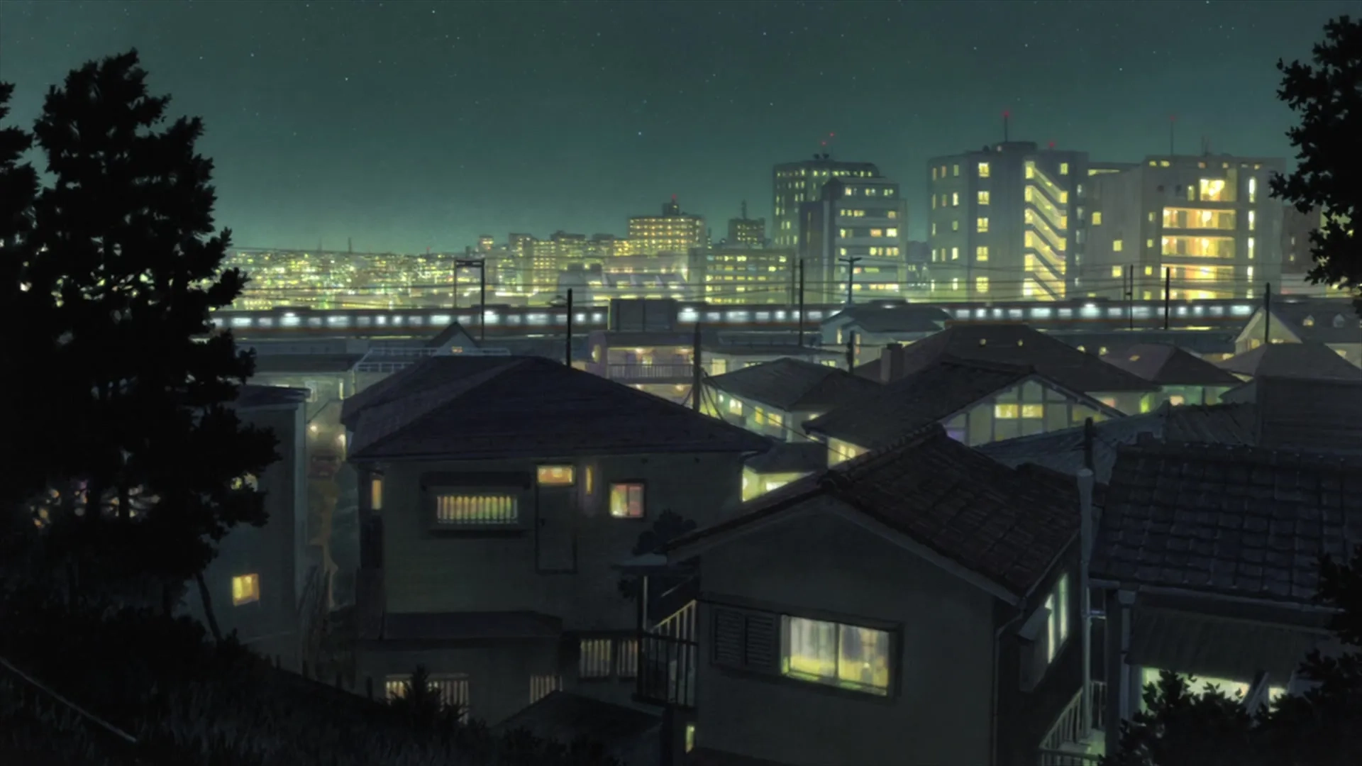 Wolf Children (2012)