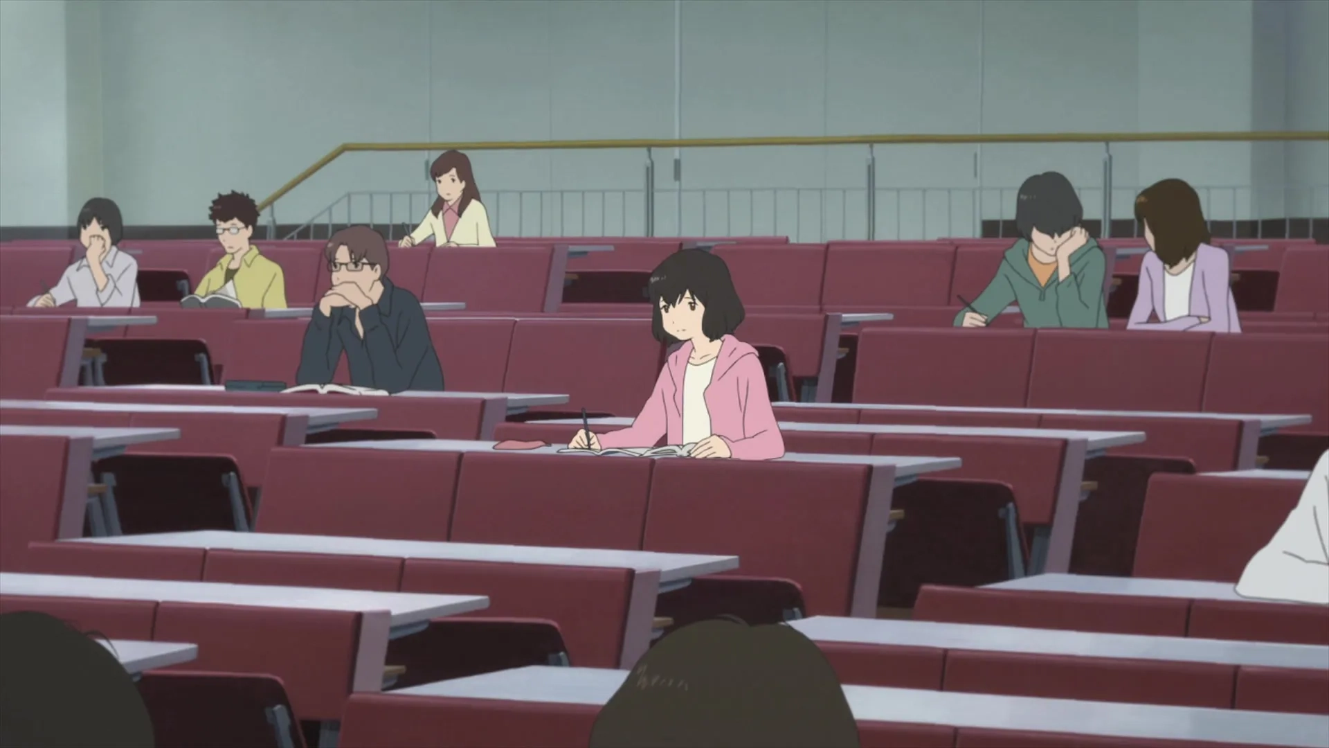 Wolf Children (2012)