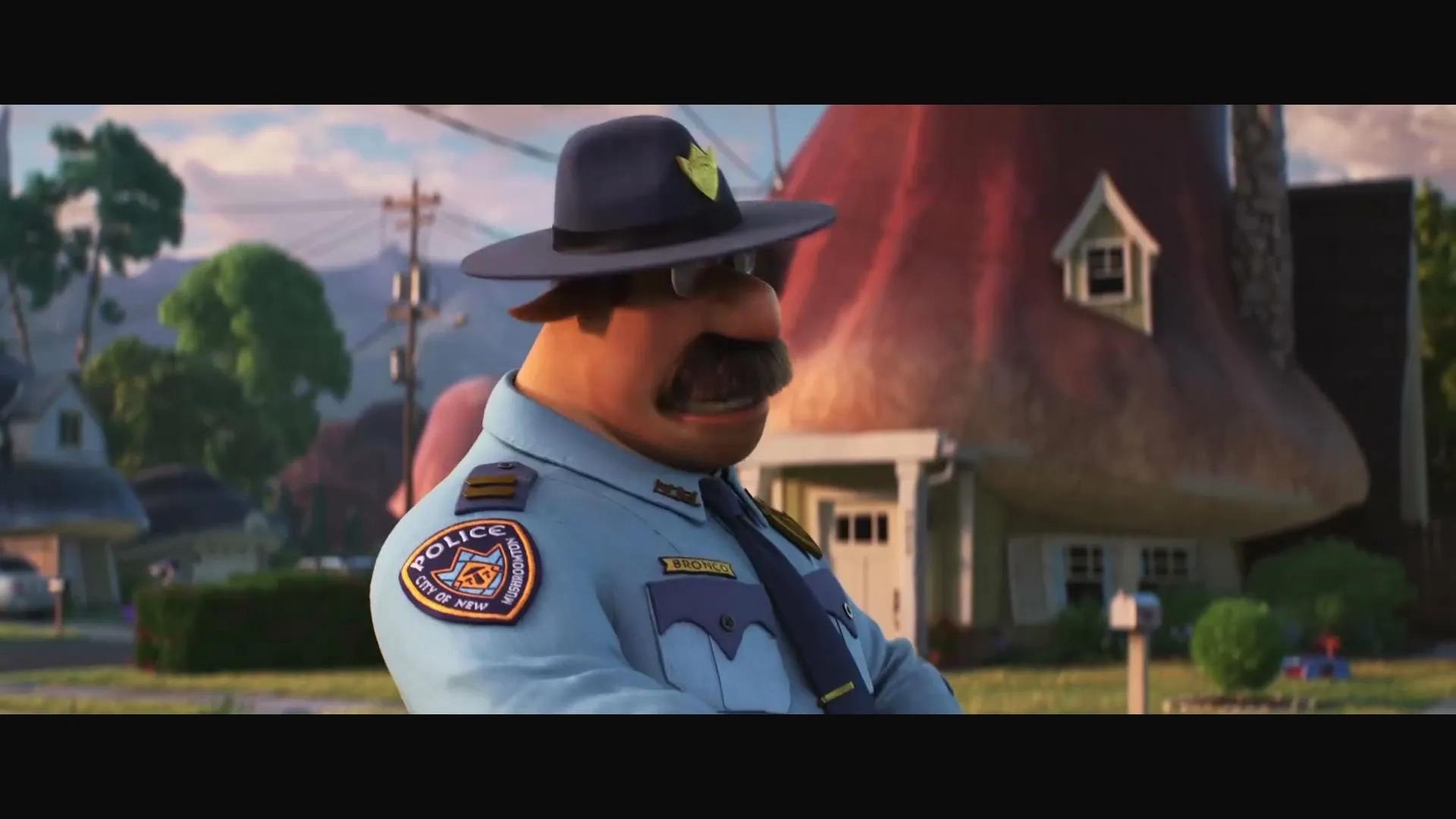 Mel Rodriguez in Onward (2020)