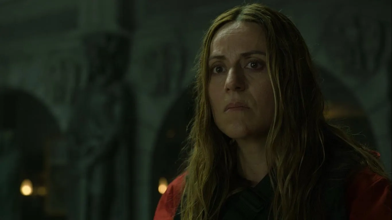 Itziar Ituño in Money Heist: El final del camino (2021)