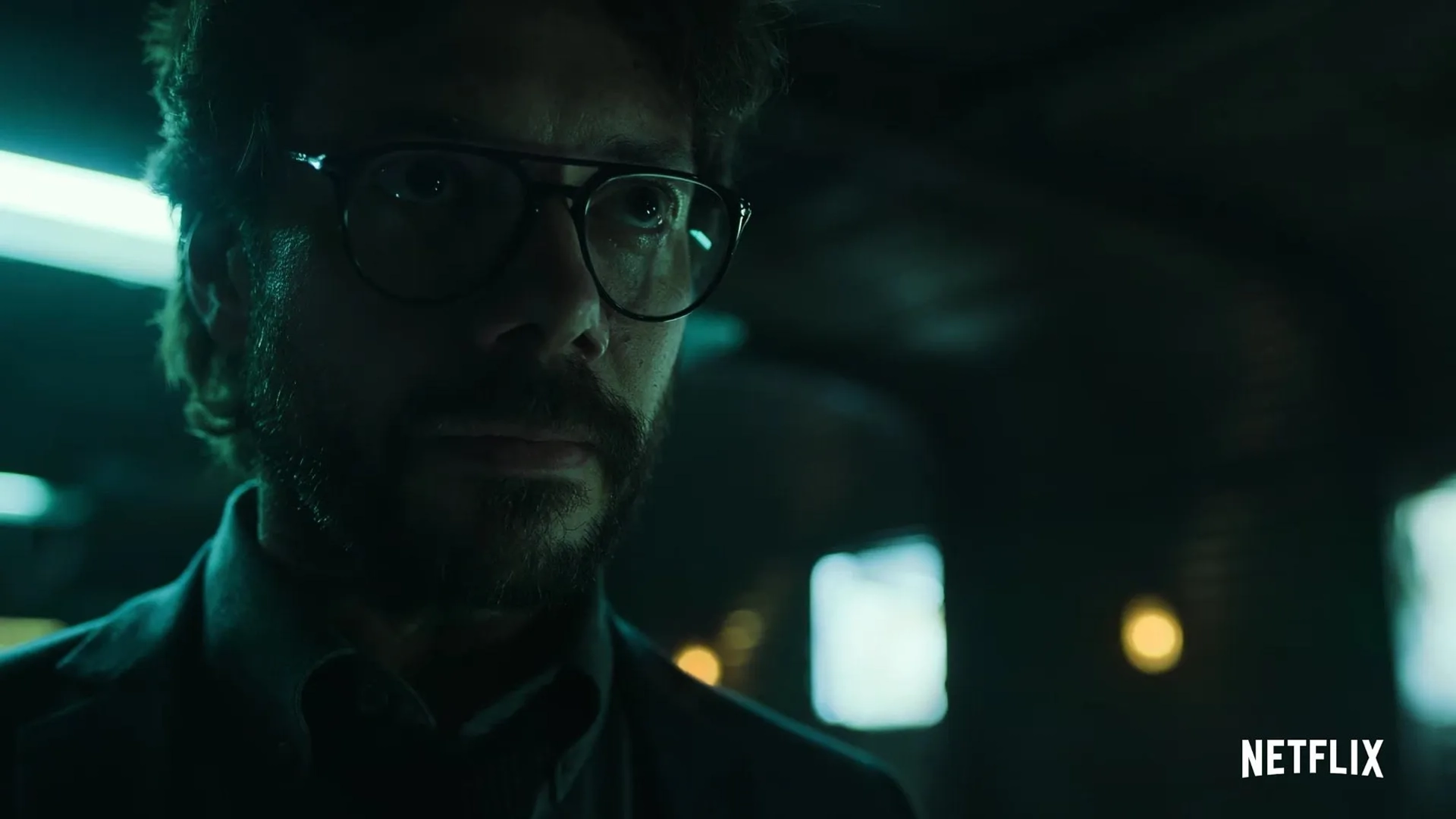 Álvaro Morte in Money Heist (2017)