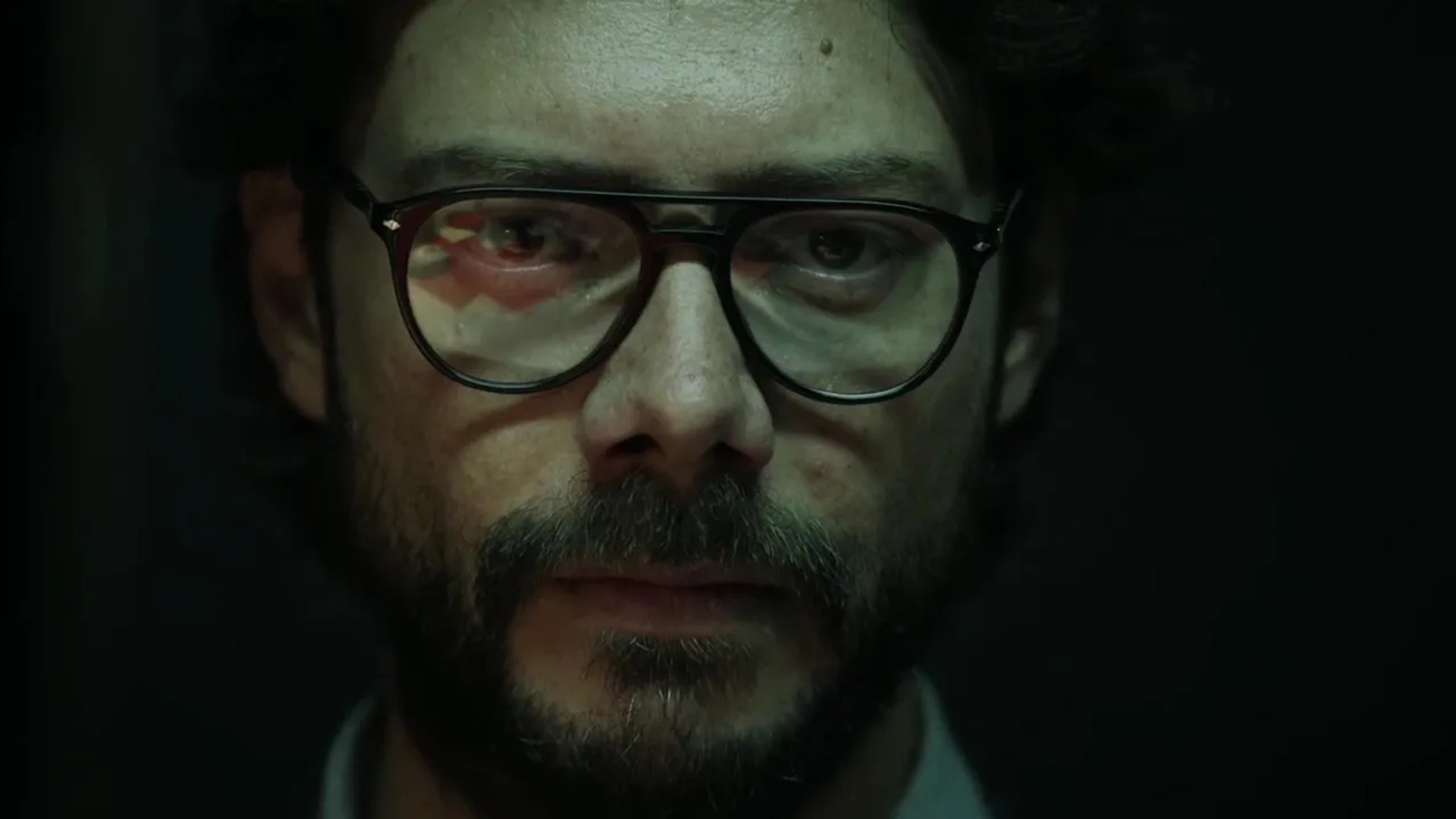 Álvaro Morte in Money Heist (2017)