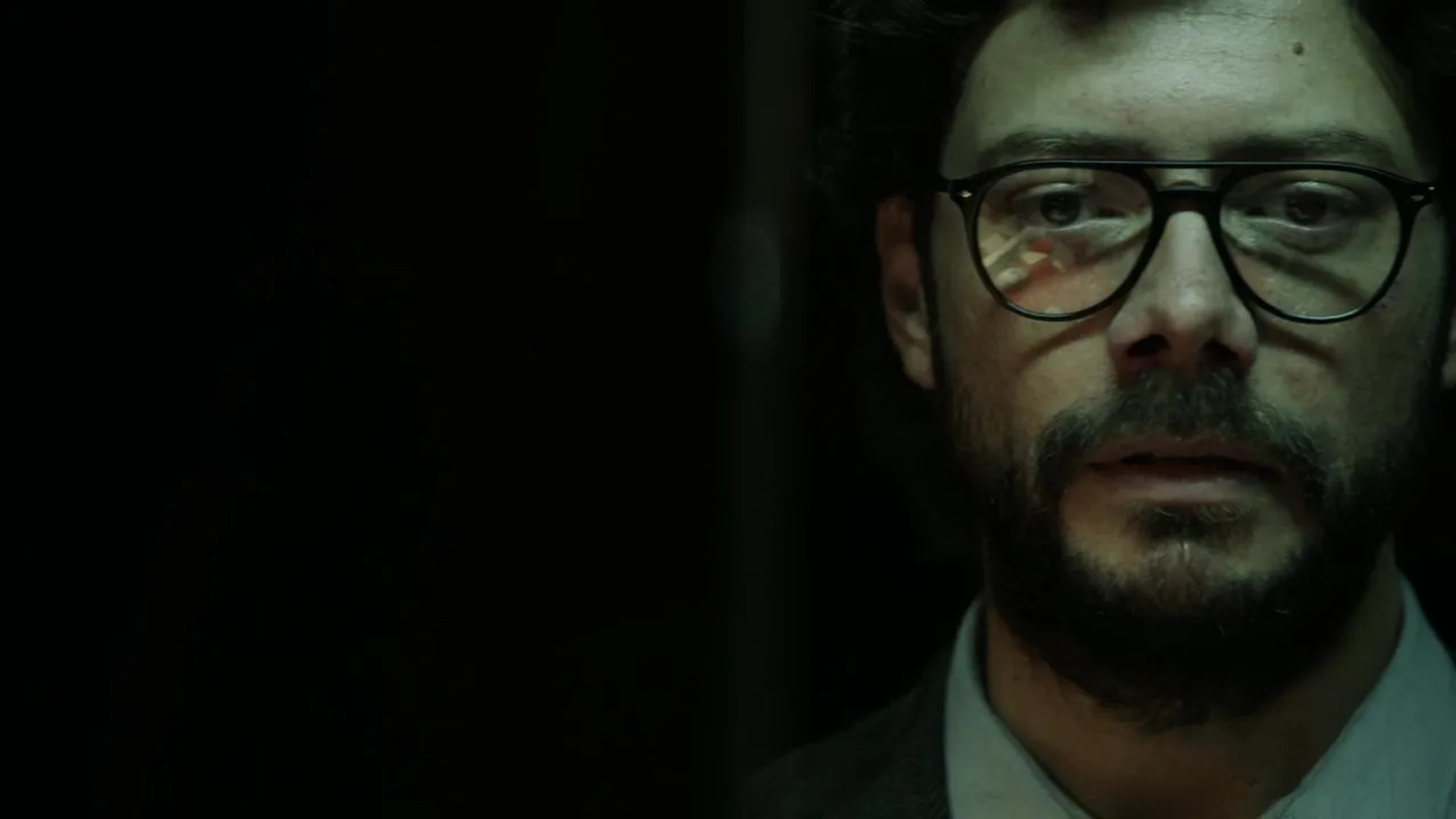 Álvaro Morte in Money Heist (2017)