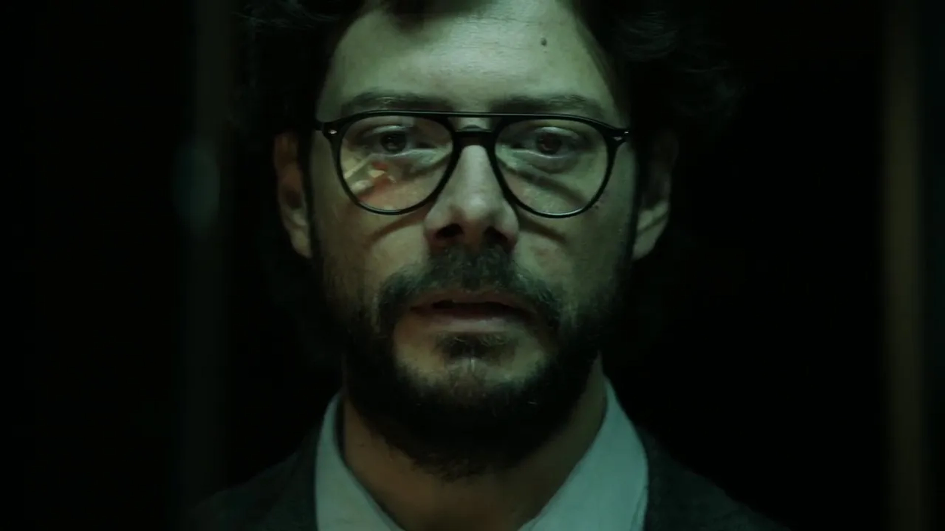 Álvaro Morte in Money Heist (2017)