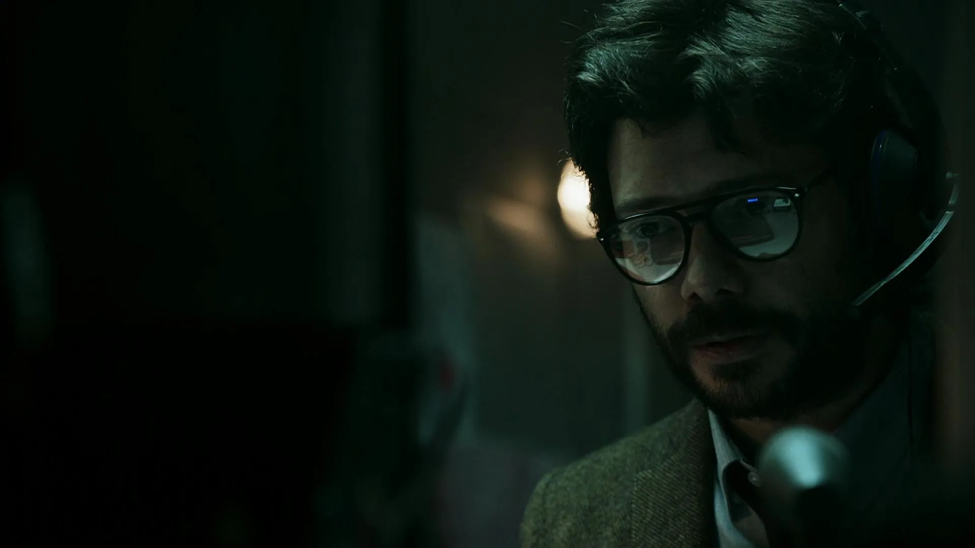 Álvaro Morte in Money Heist (2017)