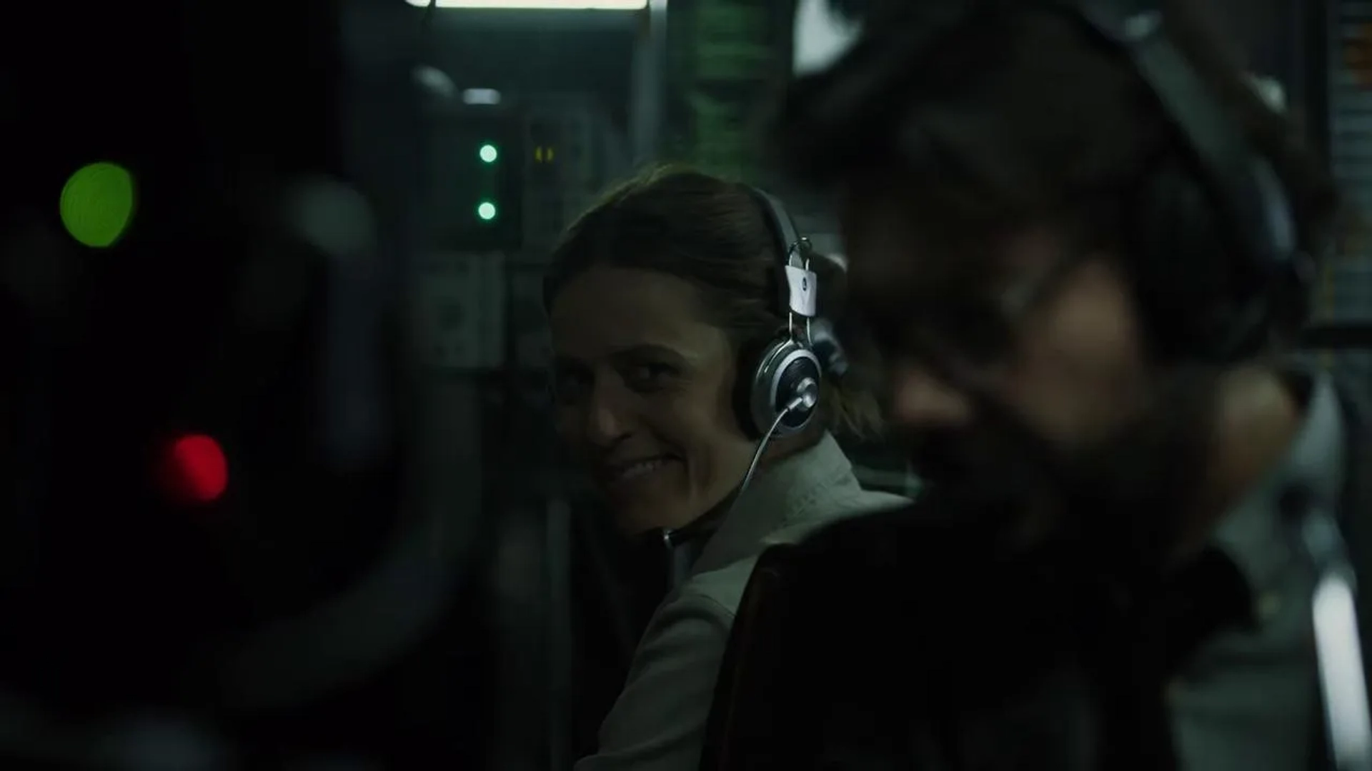 Álvaro Morte and Itziar Ituño in Money Heist (2017)