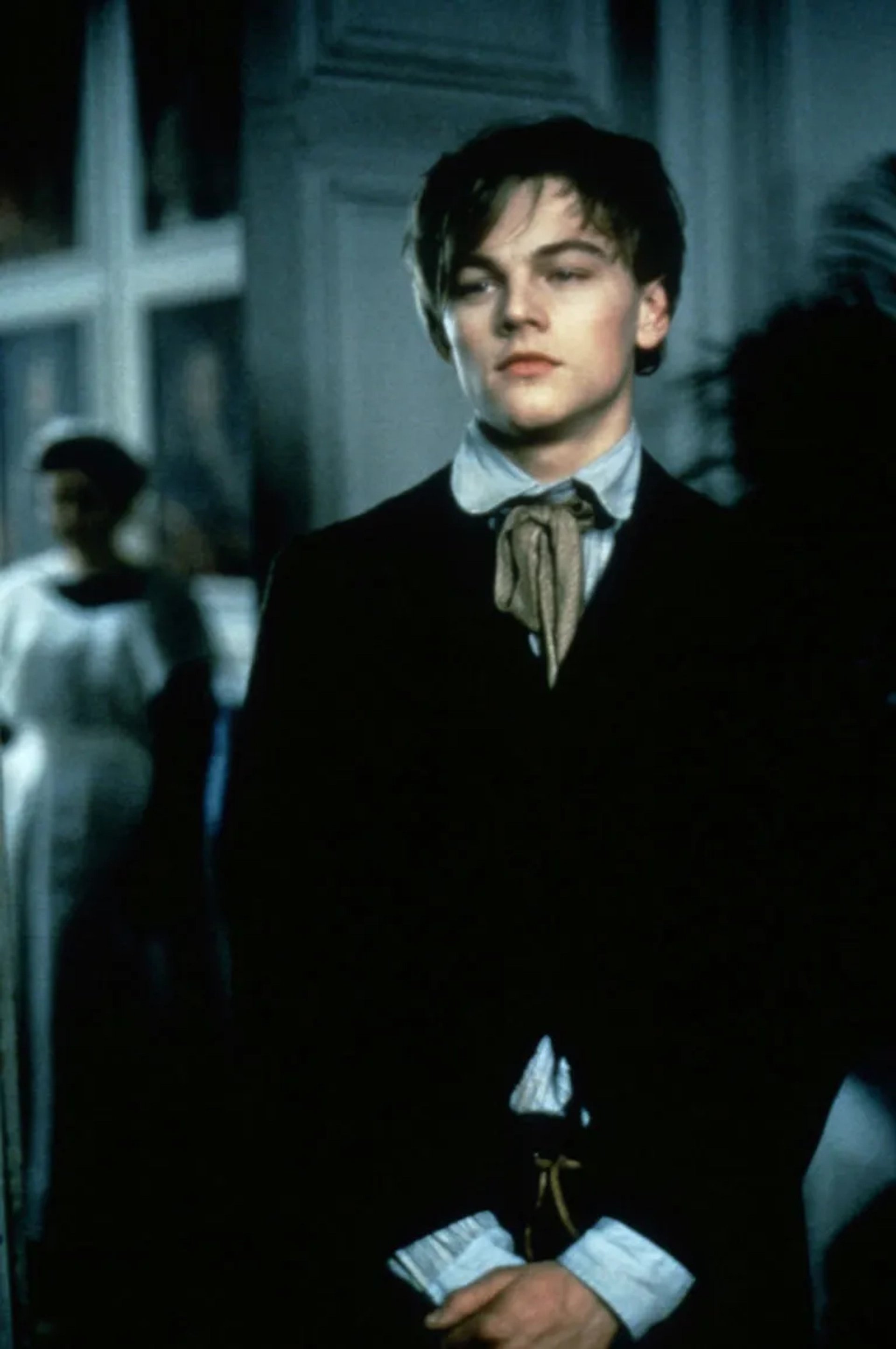 Leonardo DiCaprio in Total Eclipse (1995)