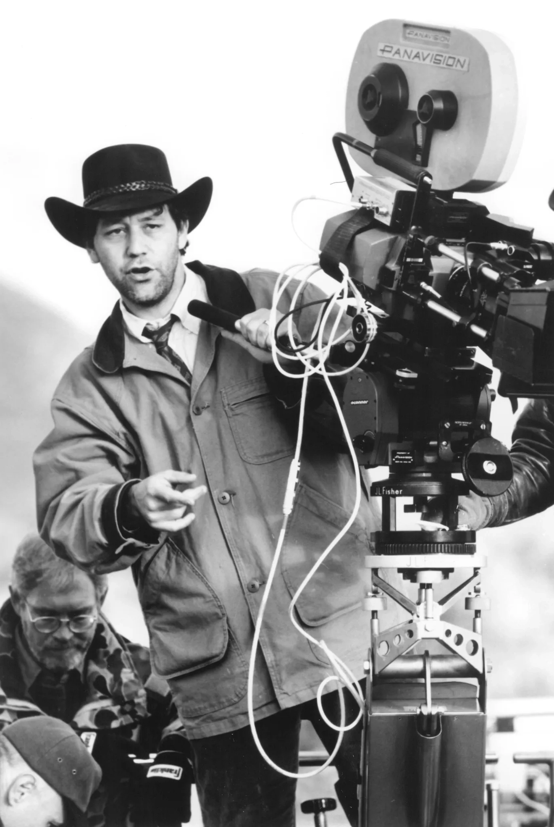 Sam Raimi in The Quick and the Dead (1995)