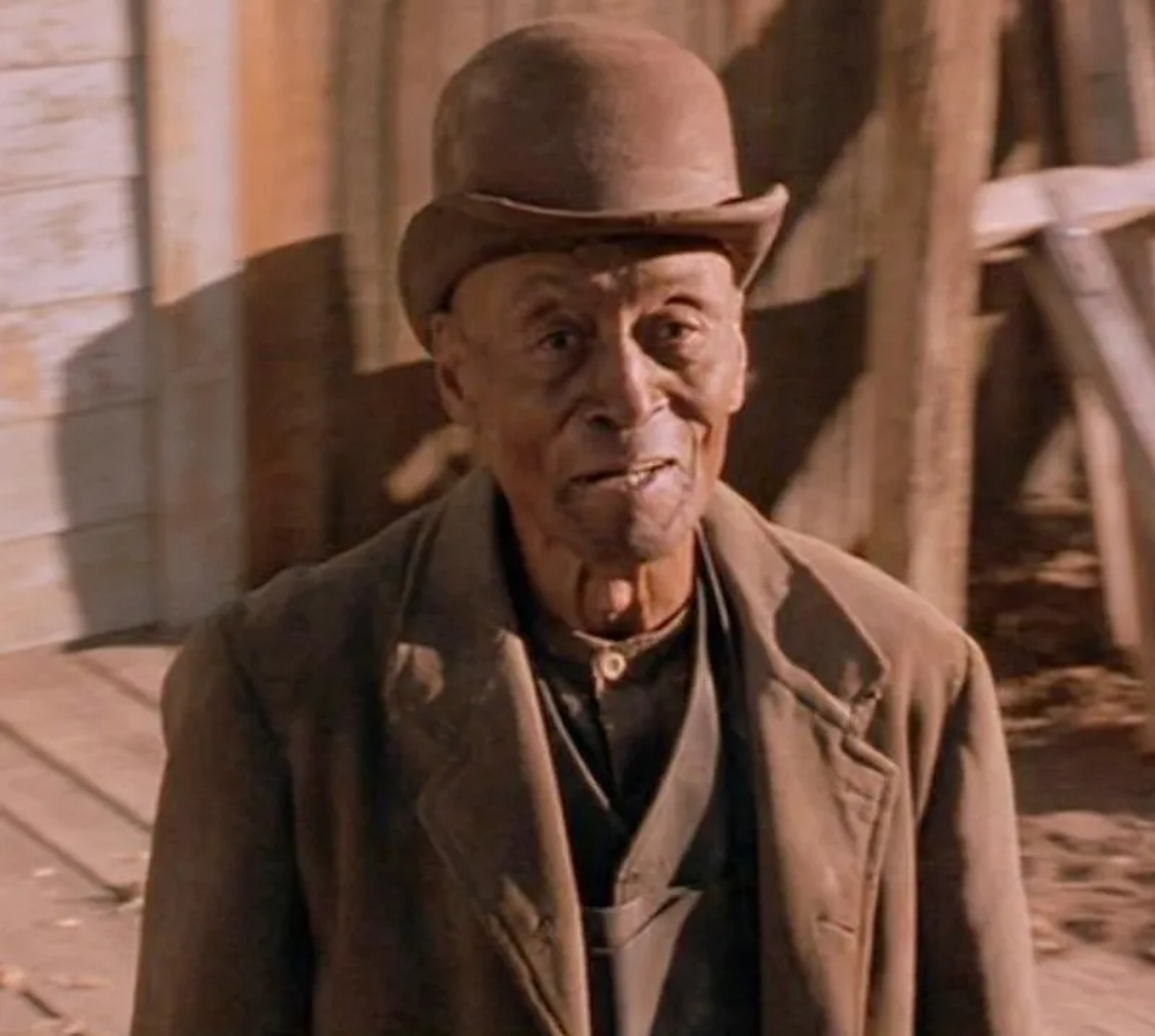 Woody Strode in The Quick and the Dead (1995)