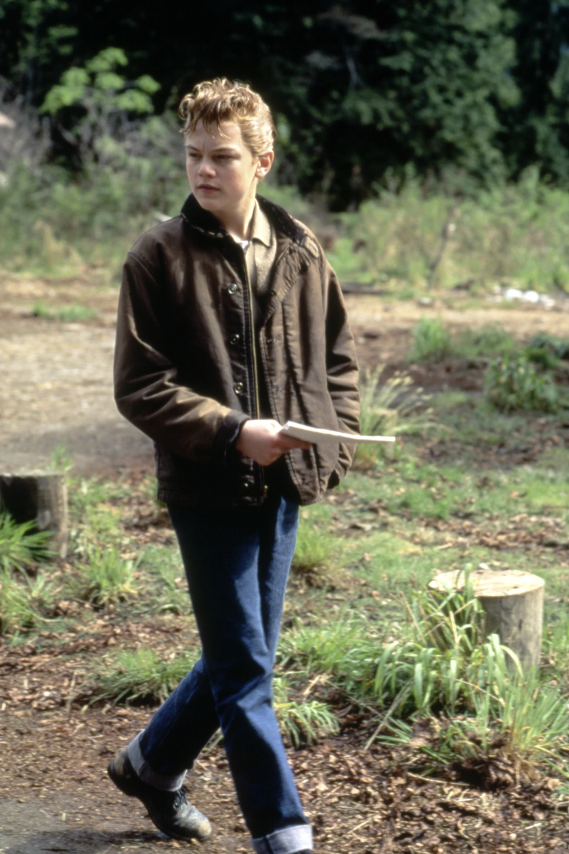 Leonardo DiCaprio in This Boy's Life (1993)