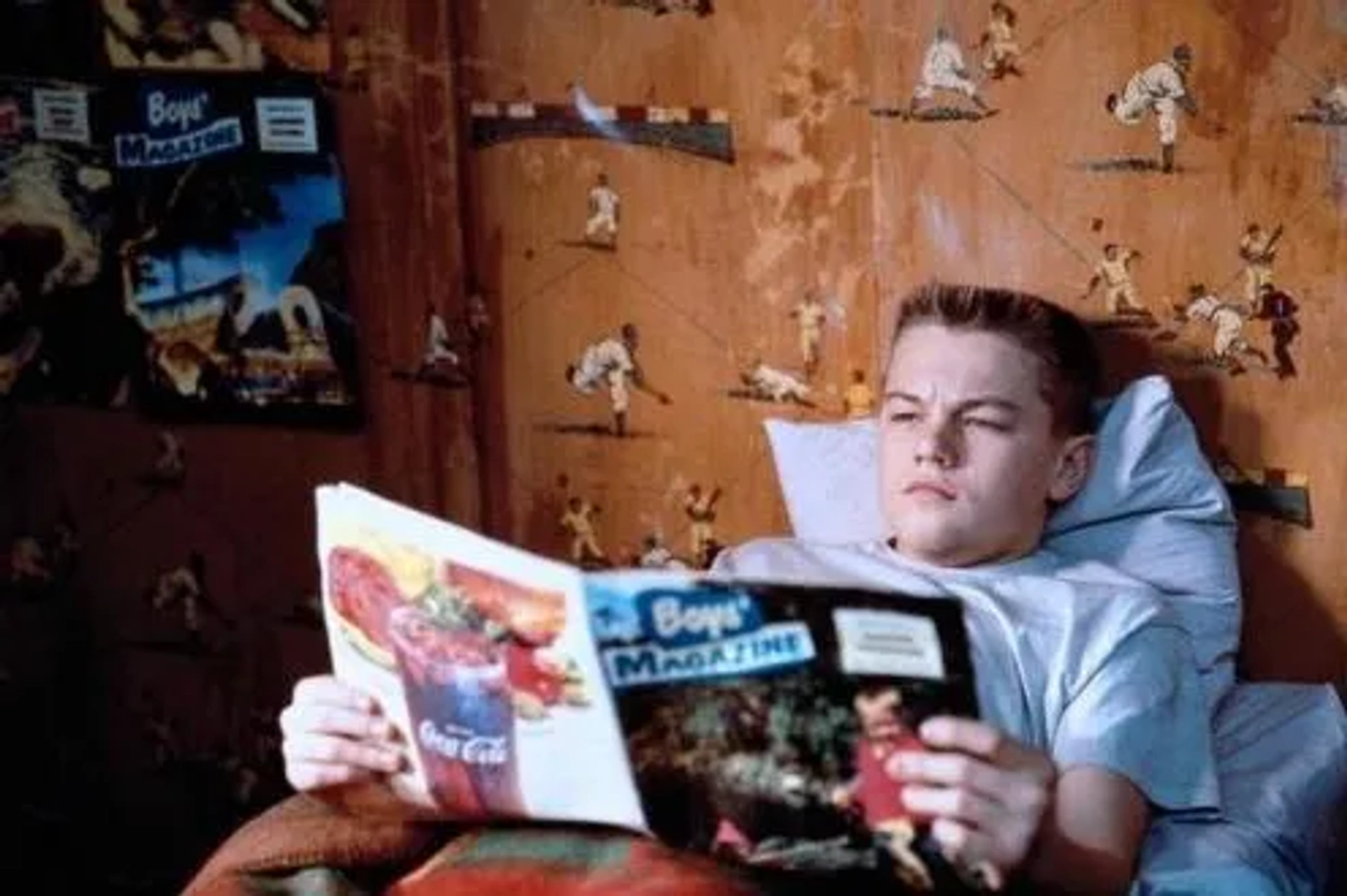 Leonardo DiCaprio in This Boy's Life (1993)