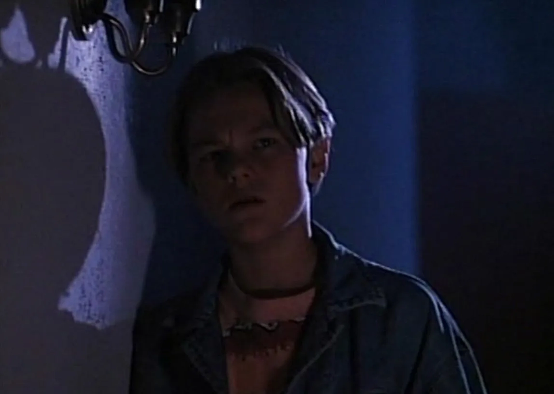 Leonardo DiCaprio in Critters 3 (1991)