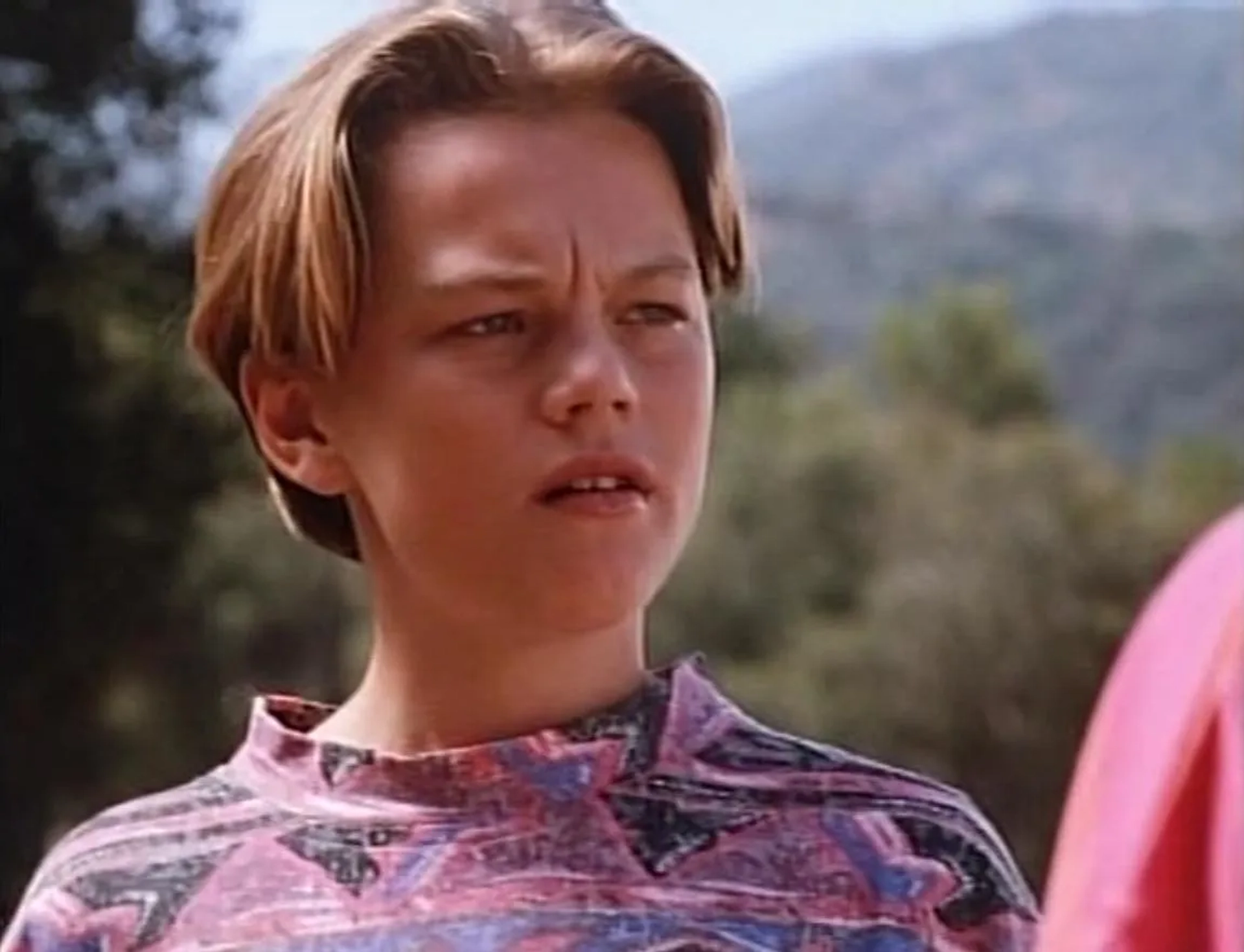 Leonardo DiCaprio in Critters 3 (1991)