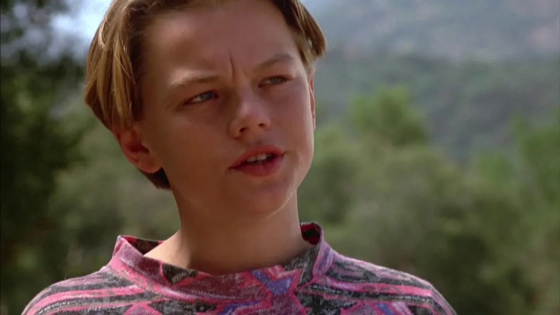 Leonardo DiCaprio in Critters 3 (1991)