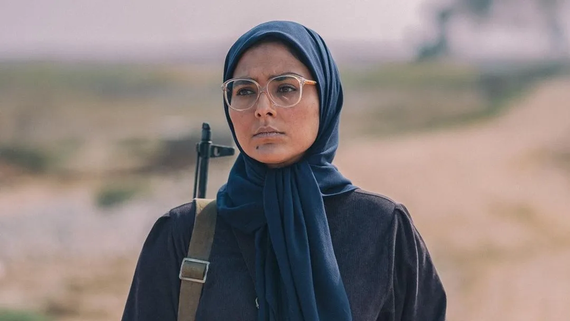 Hoda Zeinolabedin in Squad of Girls (2022)