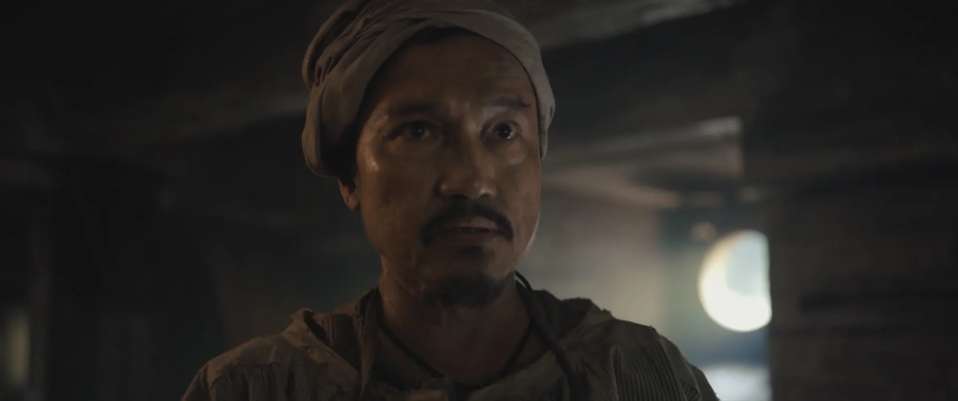 Jon Jon Briones in The Last Voyage of the Demeter (2023)