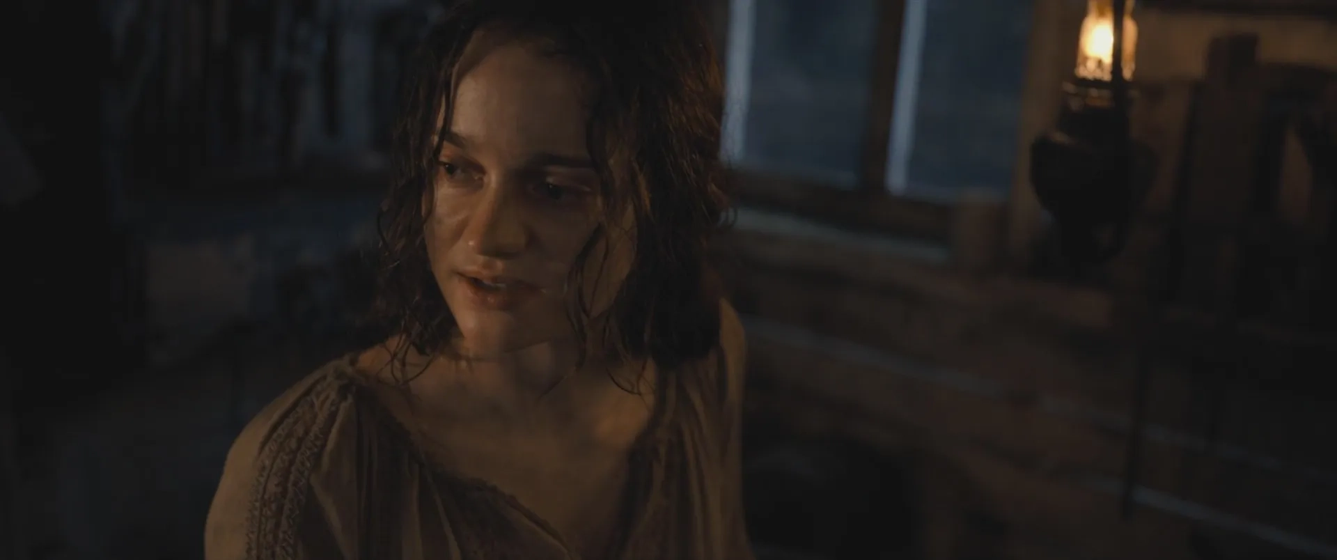 Aisling Franciosi in The Last Voyage of the Demeter (2023)