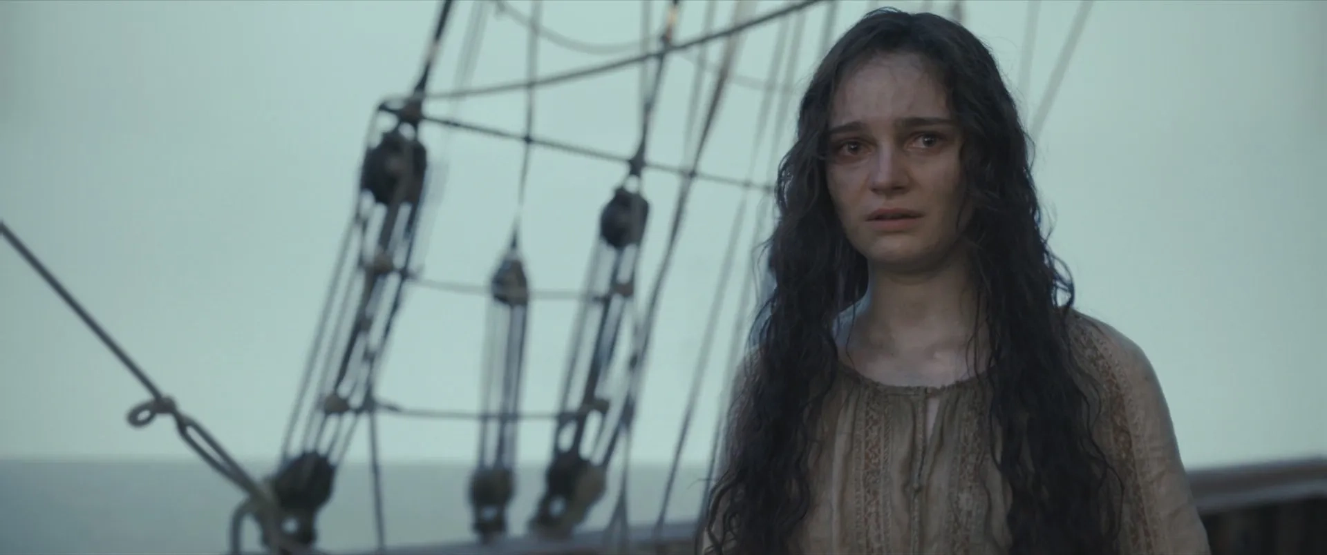 Aisling Franciosi in The Last Voyage of the Demeter (2023)