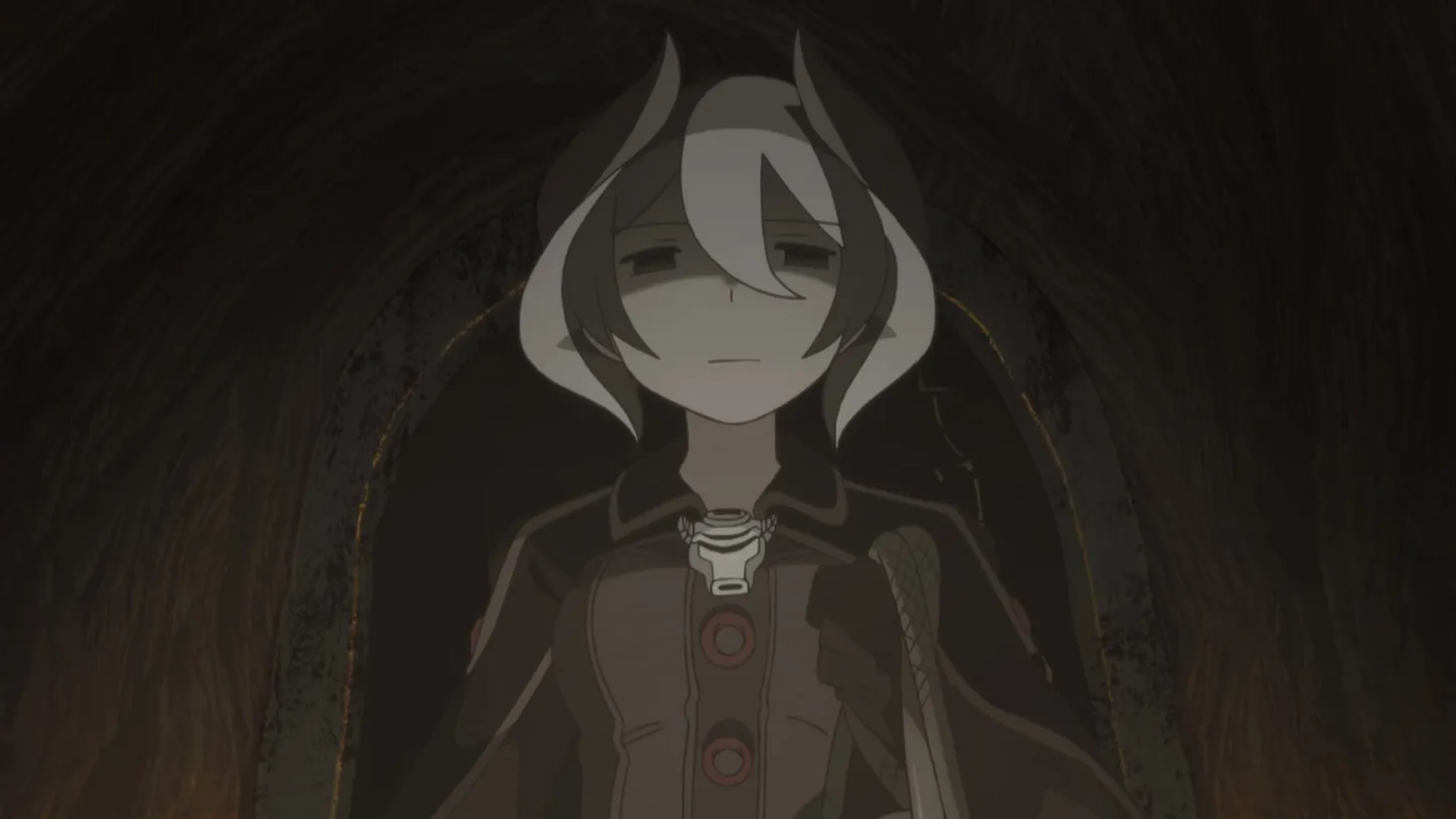 Sayaka Ôhara in Made in Abyss (2017)