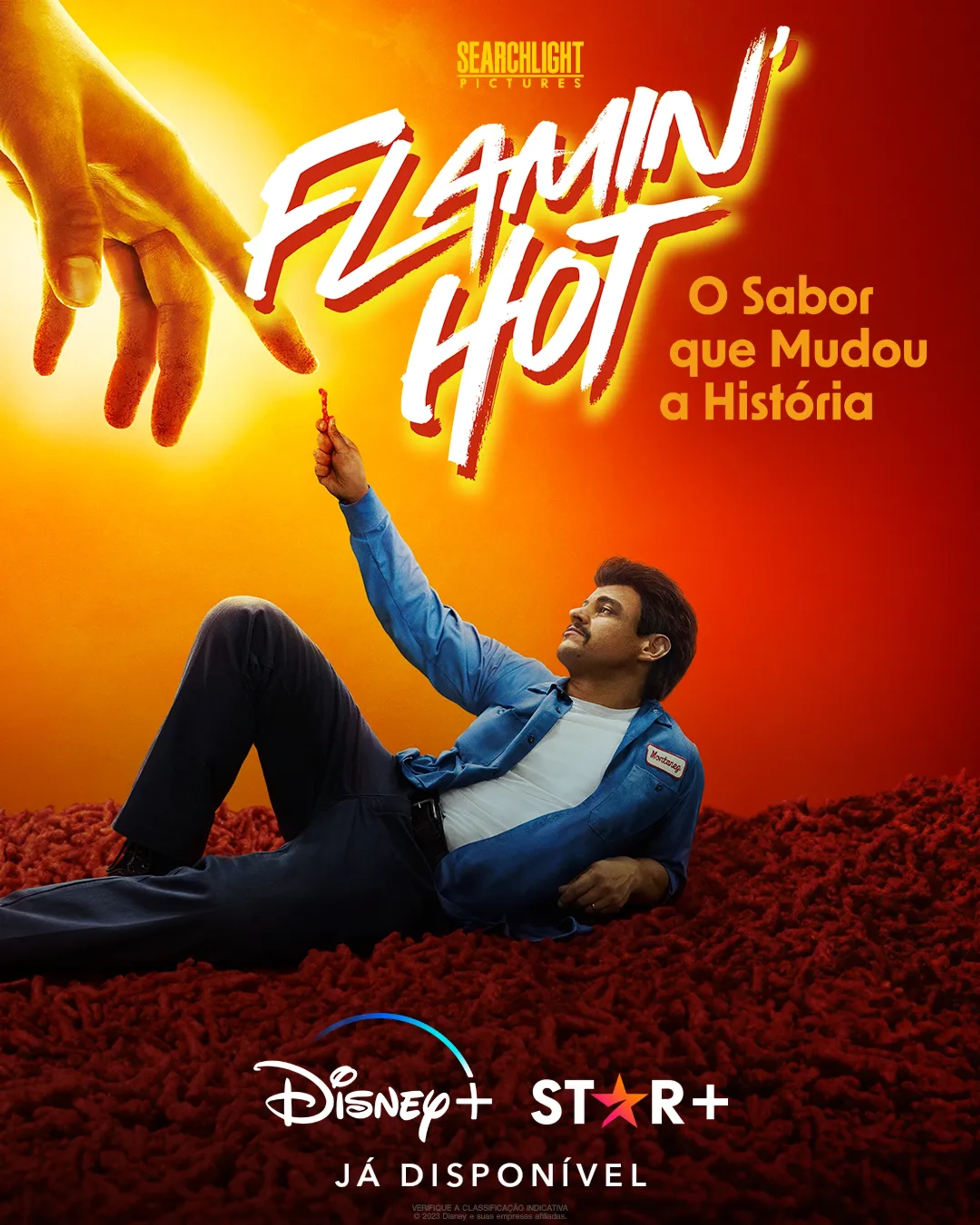 Jesse Garcia in Flamin' Hot (2023)