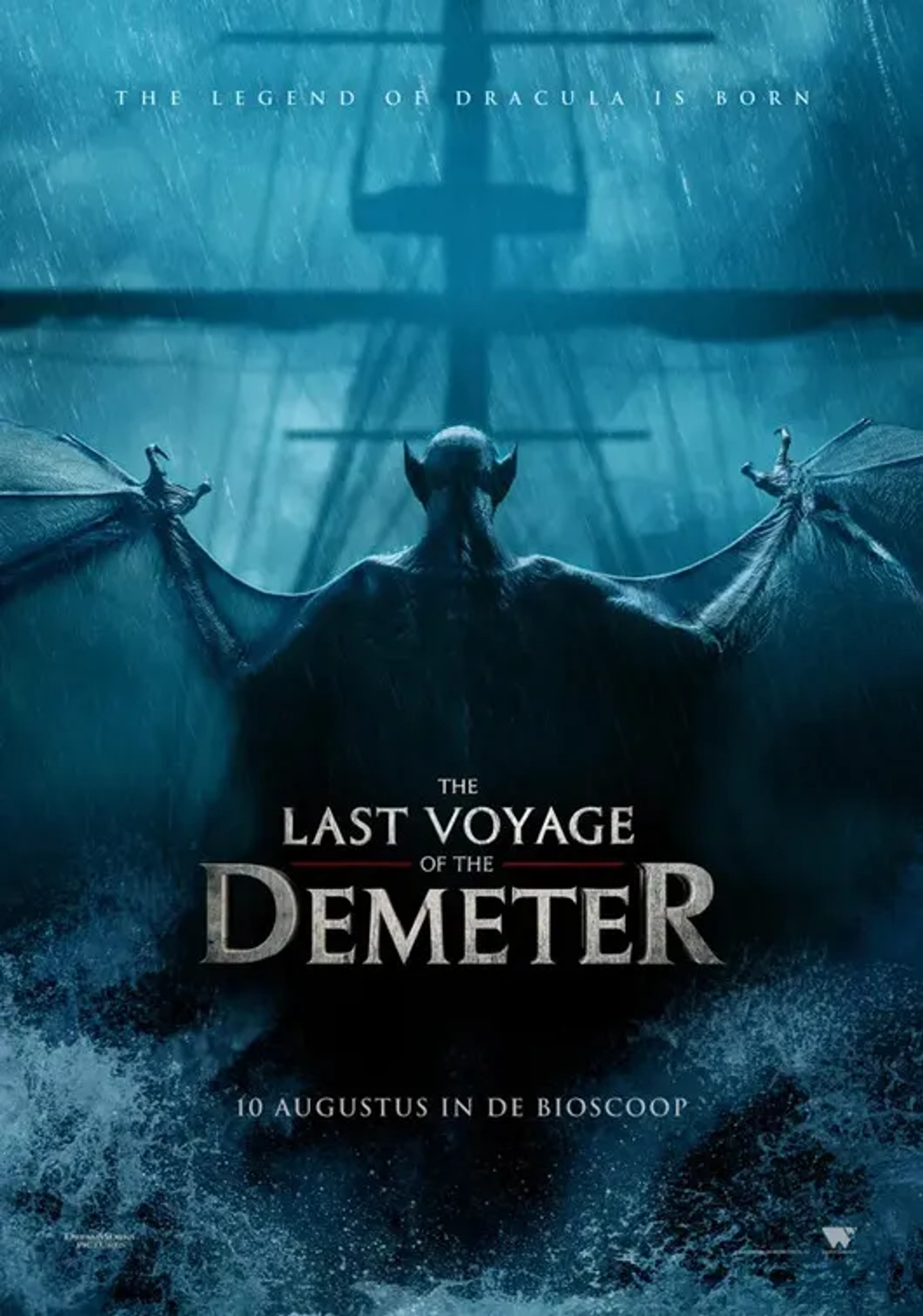 Javier Botet in The Last Voyage of the Demeter (2023)