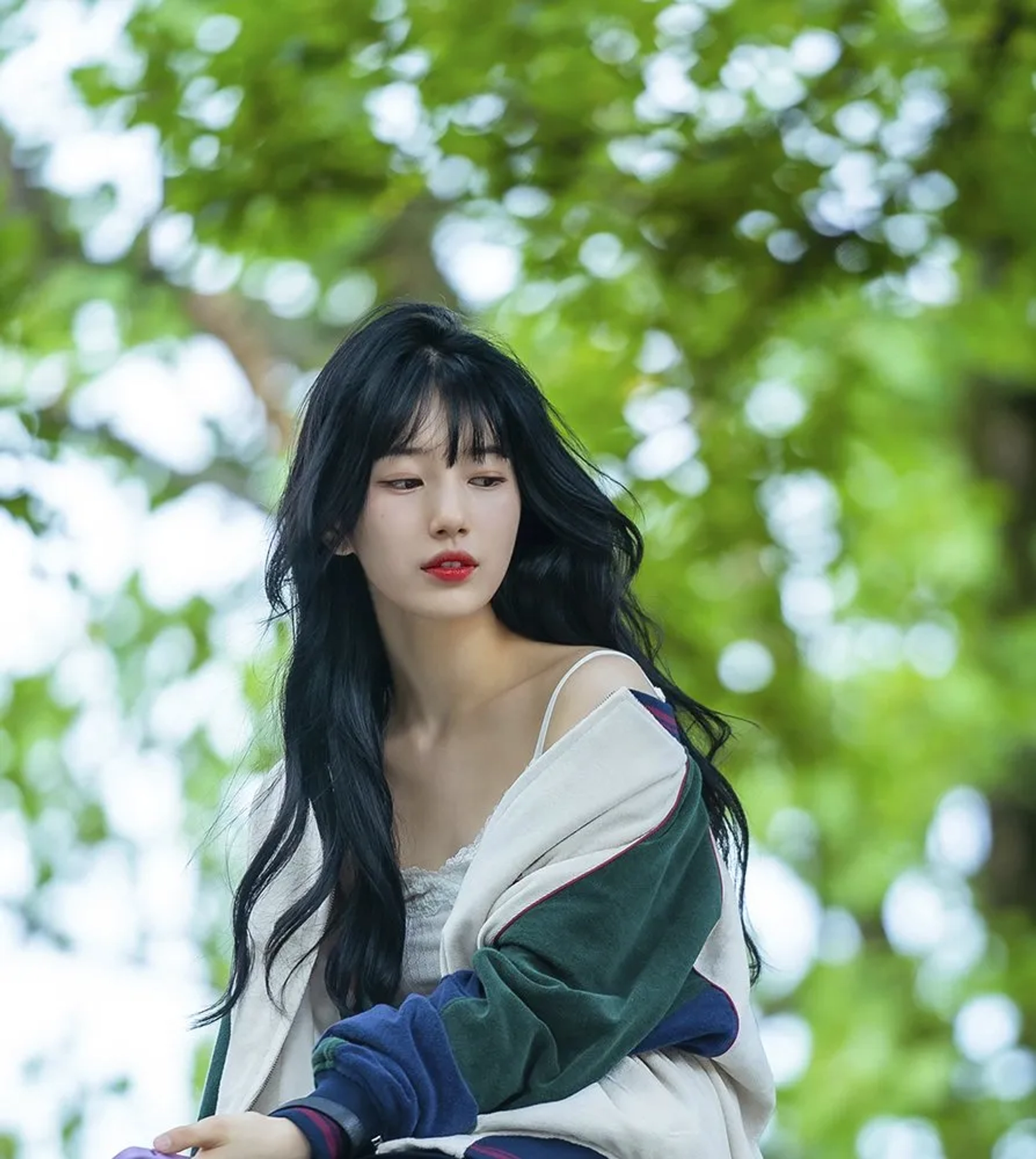 Bae Suzy in Doona! (2023)